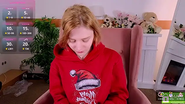 Snapshot of MirraBellanta chatting on 01/13/26, 10:59 MirraBellanta online show from 01/13/26, 10:59