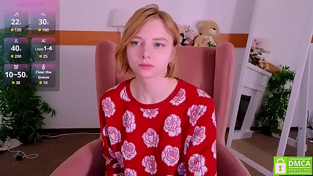 Snapshot of MirraBellanta chatting on 02/08/26, 12:14 MirraBellanta online show from 02/08/26, 12:14