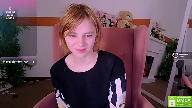 Snapshot of MirraBellanta chatting on 02/11/26, 11:10 MirraBellanta online show from 02/11/26, 11:10