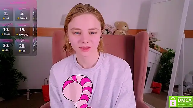 Snapshot of MirraBellanta chatting on 02/15/26, 11:56 MirraBellanta online show from 02/15/26, 11:56