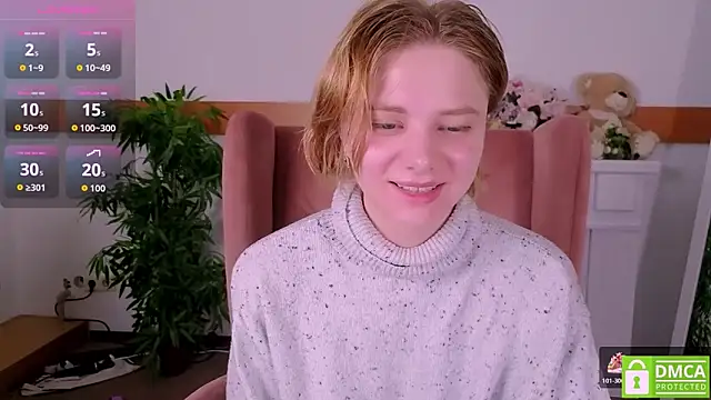 Snapshot of MirraBellanta chatting on 03/02/26, 12:13 MirraBellanta online show from 03/02/26, 12:13