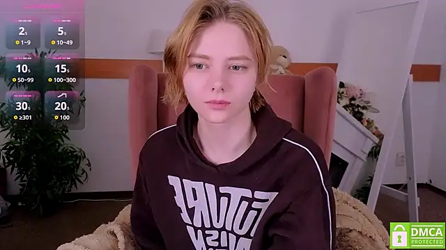 Snapshot of MirraBellanta chatting on 03/14/26, 01:55 MirraBellanta online show from 03/14/26, 01:55