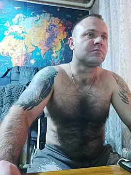 Crek666 online show from 02/08/26, 09:23