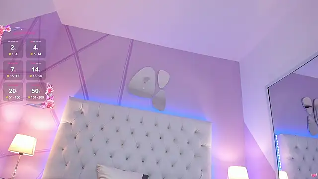 Nicol Betancur online show from 01/29/25, 07:36