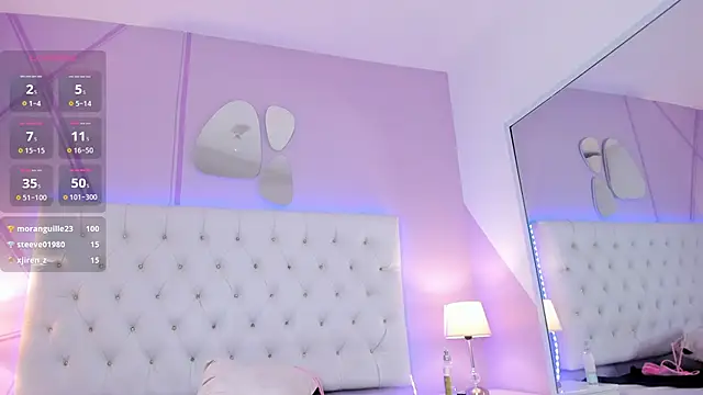 Nicol Betancur online show from 02/23/25, 10:17