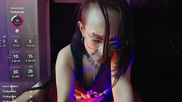 NatashaMason  online show from 03/05/25, 02:45