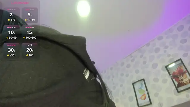 nicole  parker1 online show from 04/18/26, 01:48