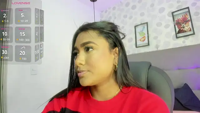 nicole  parker1 online show from 04/21/26, 01:50