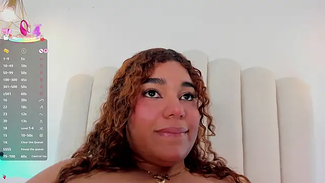 Anny arango  online show from 03/01/25, 04:26