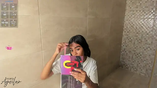 julieta aguilar1 online show from 11/29/25, 08:12