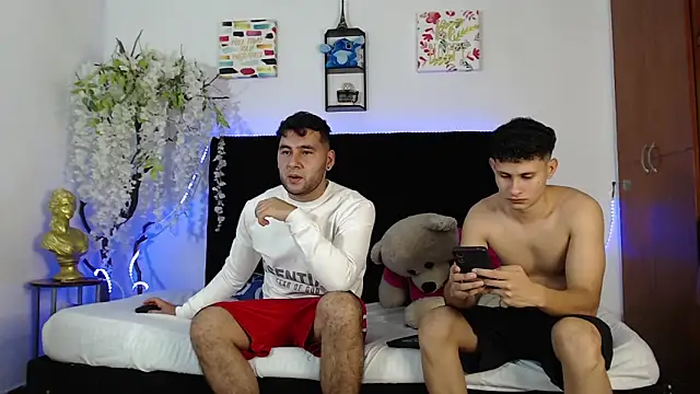 Snapshot of Valerio_22 chatting on 01/20/25, 03:15 Valerio 22 online show from 01/20/25, 03:15