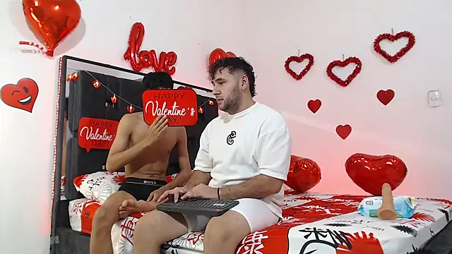 Valerio 22 online show from 02/14/26, 11:45