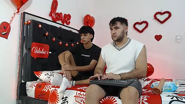 Valerio 22 online show from 02/15/26, 10:28