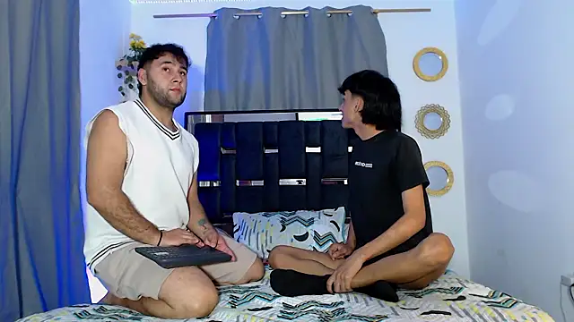 Valerio 22 online show from 03/08/26, 03:21