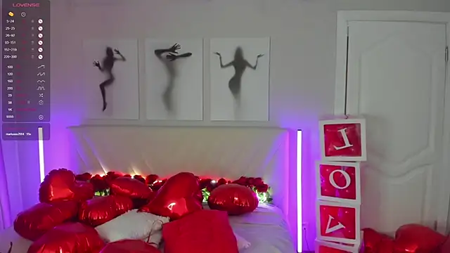 LikaKlint online show from 02/11/25, 02:25