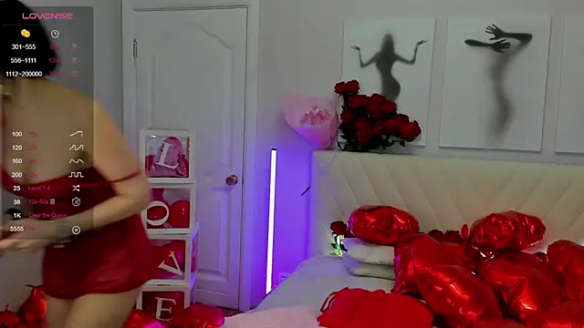 LikaKlint online show from 02/15/25, 02:47