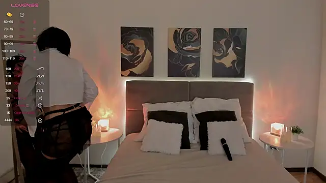 LikaKlint online show from 09/11/25, 07:25