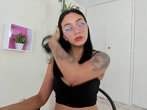 ASIAM BRUNET online show from 10/29/25, 02:30