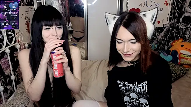 SIBBLlnGraypac online show from 11/18/25, 02:28