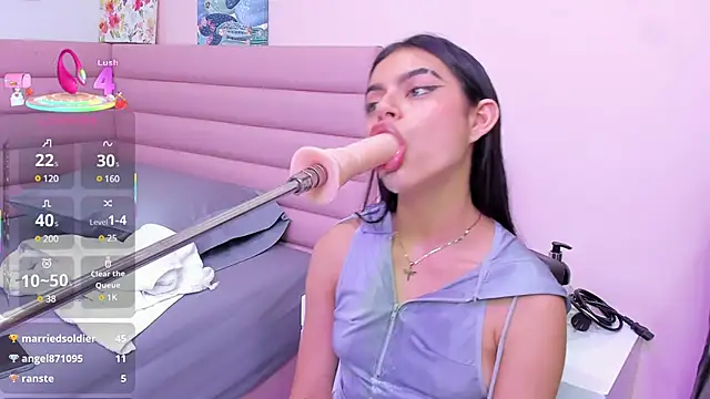 isabella santos1 online show from 02/28/25, 03:48