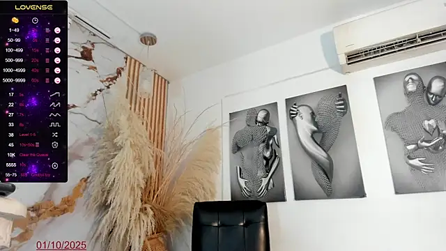 Tamara Sex7 online show from 10/01/25, 08:26