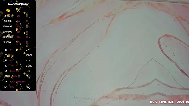 Tamara Sex7 online show from 10/22/25, 01:33