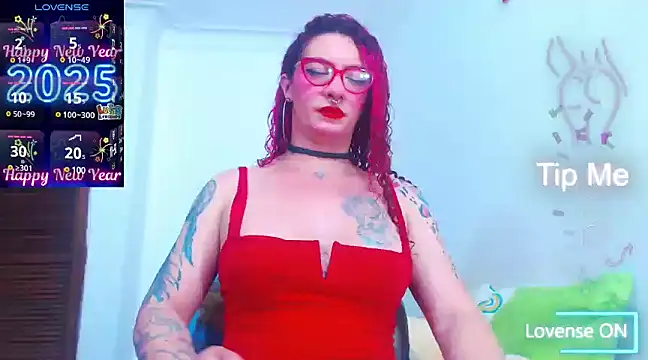 Skarleth77 online show from 01/17/25, 07:38