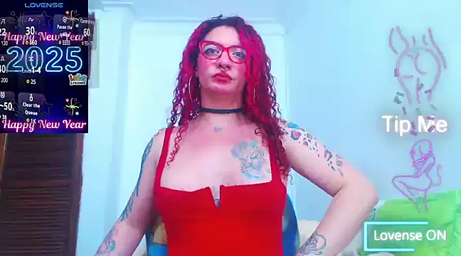 Skarleth77 online show from 01/17/25, 10:45