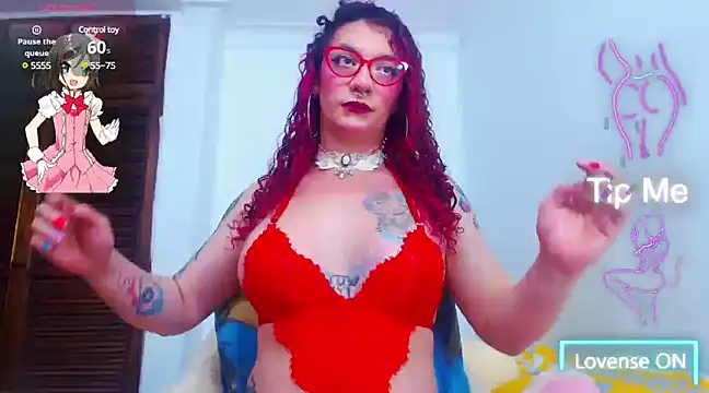 Skarleth77 online show from 02/20/25, 09:11
