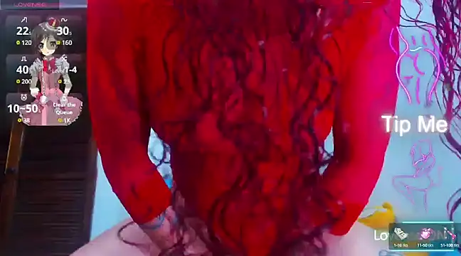 Skarleth77 online show from 03/10/25, 01:32