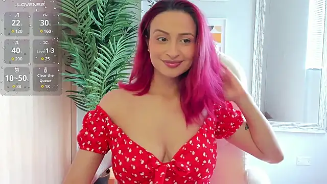 Elena Ruiz online show from 12/10/24, 06:28