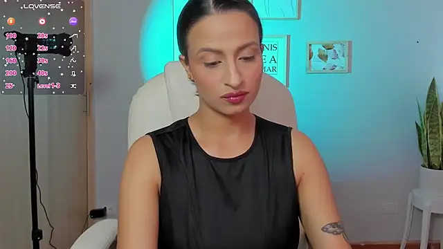 Elena Ruiz online show from 02/26/25, 08:54