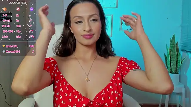 Elena Ruiz online show from 03/19/25, 11:14