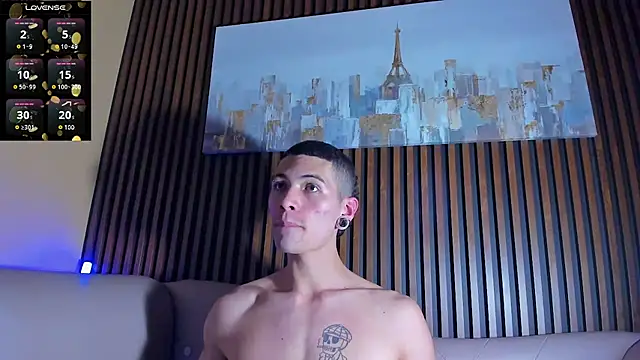 Jefer rick  online show from 03/08/25, 03:28