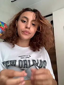 Katee Jones online show from 01/03/25, 09:26