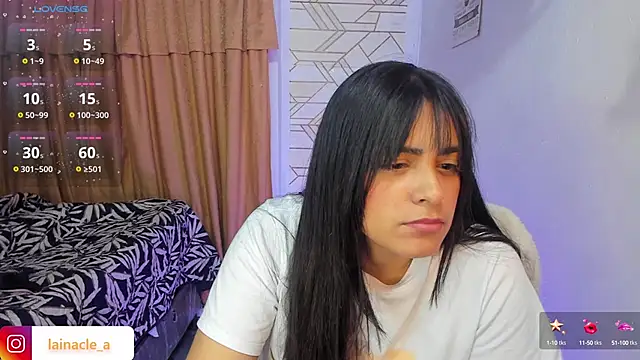  laina  online show from 02/16/25, 09:59