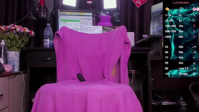 Raissa sky26 online show from 12/02/25, 03:34