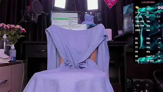 Raissa sky26 online show from 04/20/26, 02:47