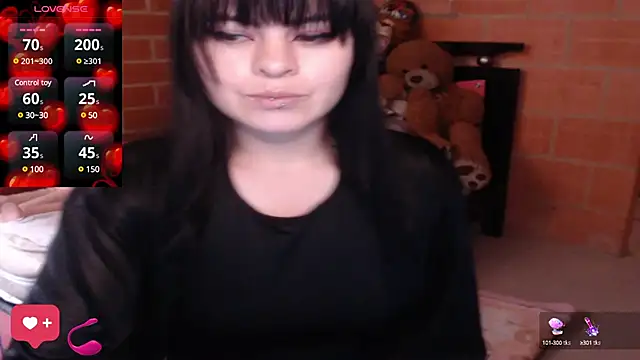 Valerydirty dark online show from 12/03/24, 07:44