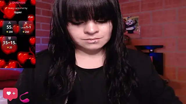 Valerydirty dark online show from 12/14/24, 08:51