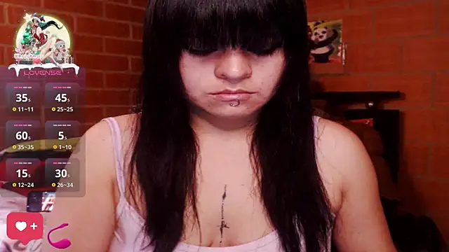 Valerydirty dark online show from 12/21/24, 08:00