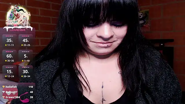 Valerydirty dark online show from 12/22/24, 10:25