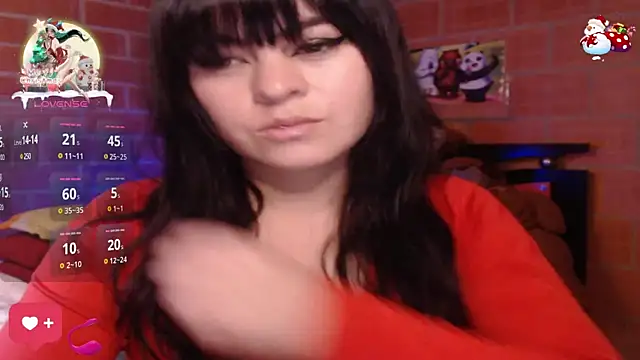 Valerydirty dark online show from 12/24/24, 09:22