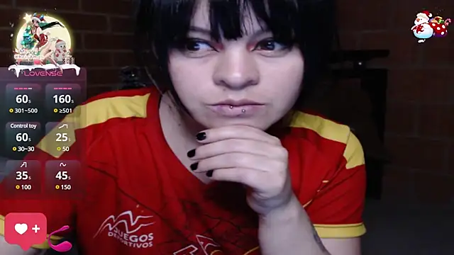 Valerydirty dark online show from 12/29/24, 01:02