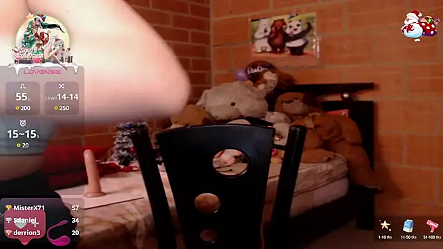 Valerydirty dark online show from 12/29/24, 09:20