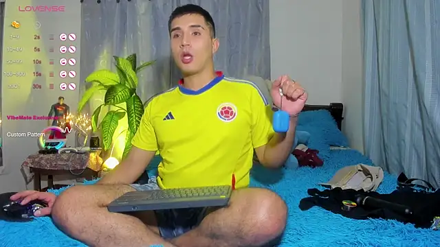 Snapshot of Chris_Maddox chatting on 01/23/25, 02:33 Chris Maddox online show from 01/23/25, 02:33