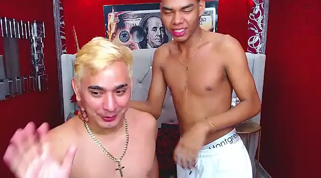 BOYSPEIN online show from 12/11/24, 02:52