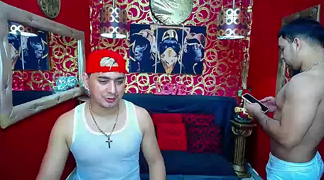 BOYSPEIN online show from 02/18/25, 12:15