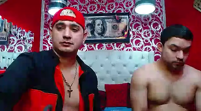 BOYSPEIN online show from 02/19/25, 10:56