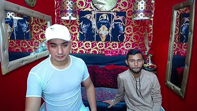 BOYSPEIN online show from 03/07/25, 01:18